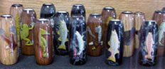 Epoxy Encapsulated Foregrips