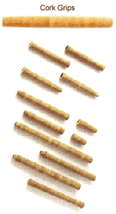 Cork Grips