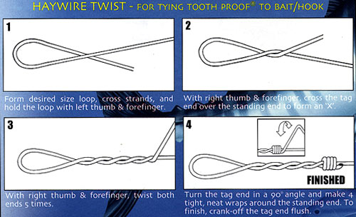 Haywire Twist