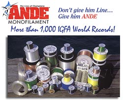 Ande Monofilament