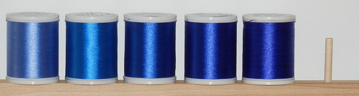 Makoi Rod Wrapping threads