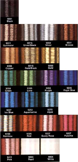 National™ Tackle Rod Winding Thread
