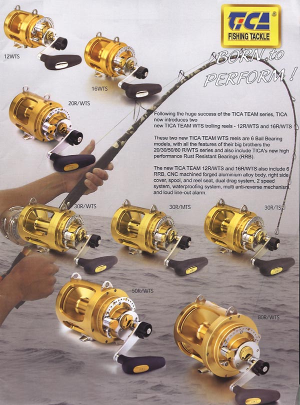 TIca Team Reels