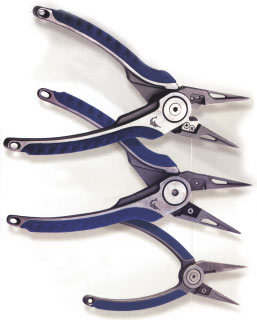 Donnmar Titanium Pliers