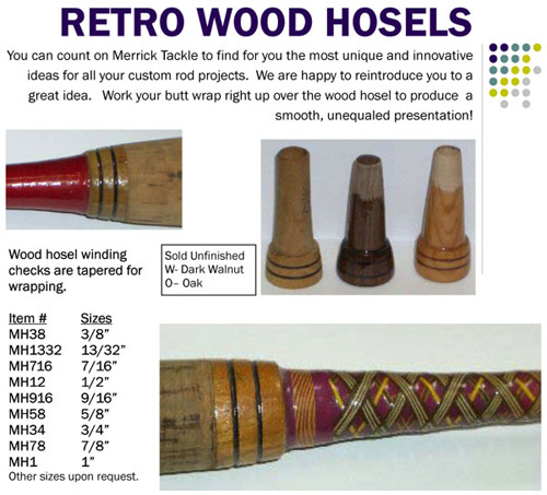 Retro Wood Hosels