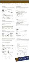 Fuji Concept Guides and Tops