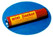 Mini flock canister 