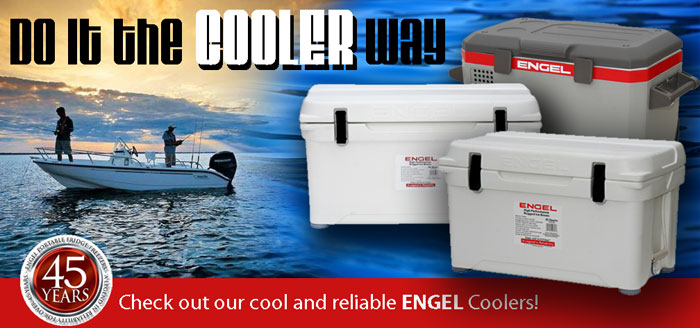 engel coolers
